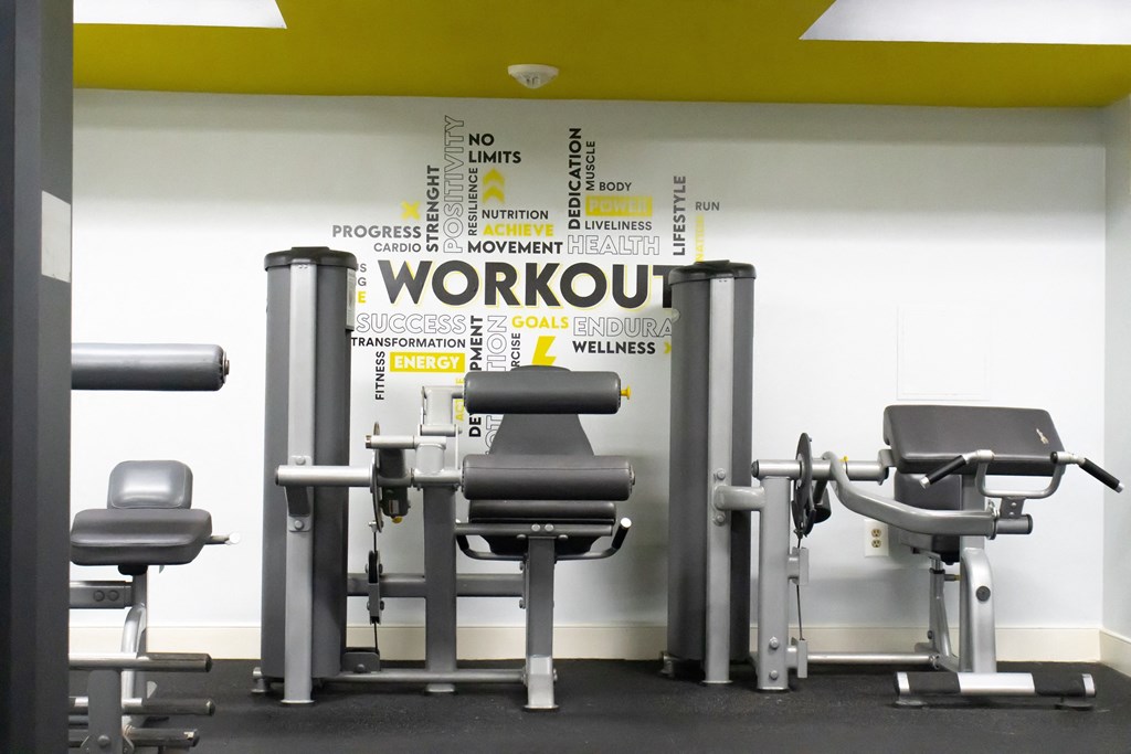 Fitness Center at The Aspen, Virginia, 22305