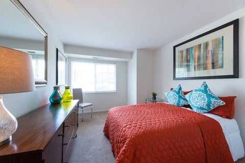 Master Bedroom Master Bedroom at Fairfax Square, Fairfax, VA