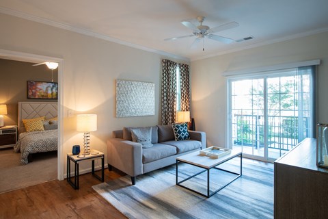 Plush Carpeting at Kensington Place, Woodbridge, 22191