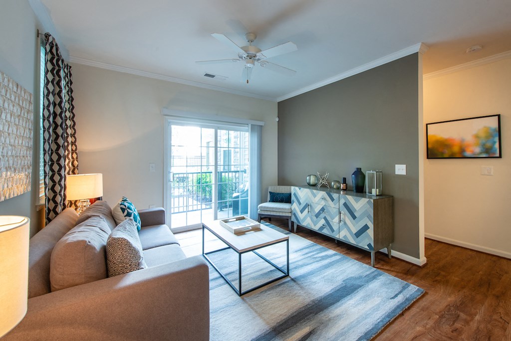 Redesigned Apartment Homes at Kensington Place, Virginia