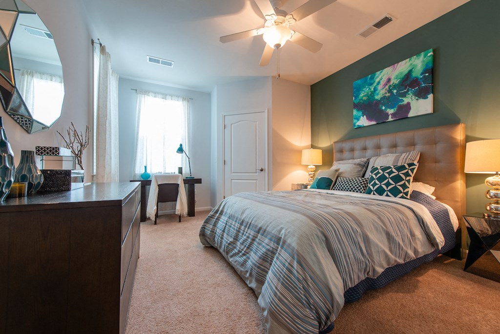 Spacious Interior  at Kensington Place, Woodbridge