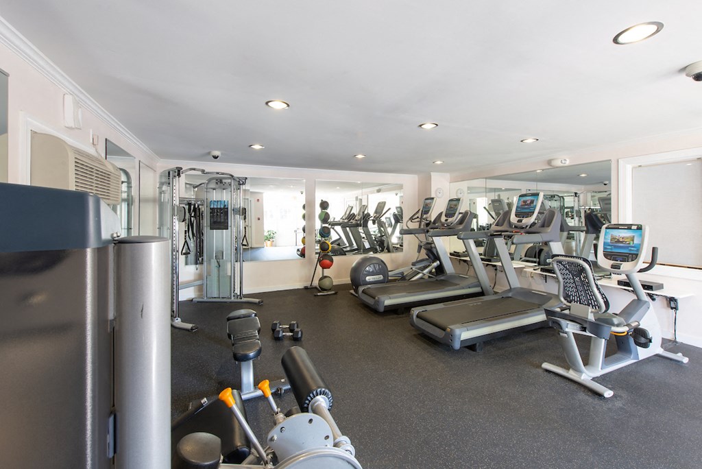 Modern Fitness Center  at Tuscarora Creek
