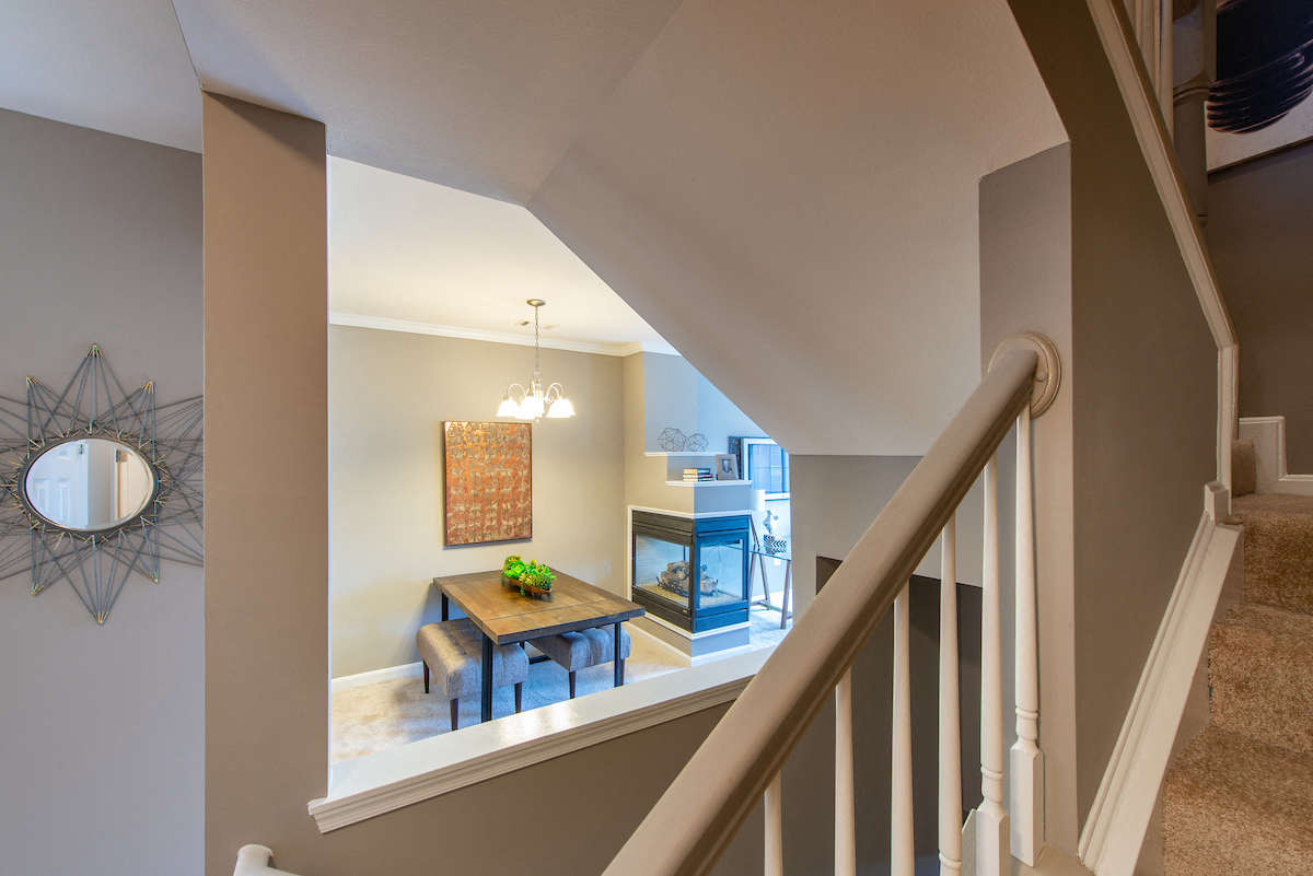 Townhome at Woodland Park, Herndon, VA, 20171
