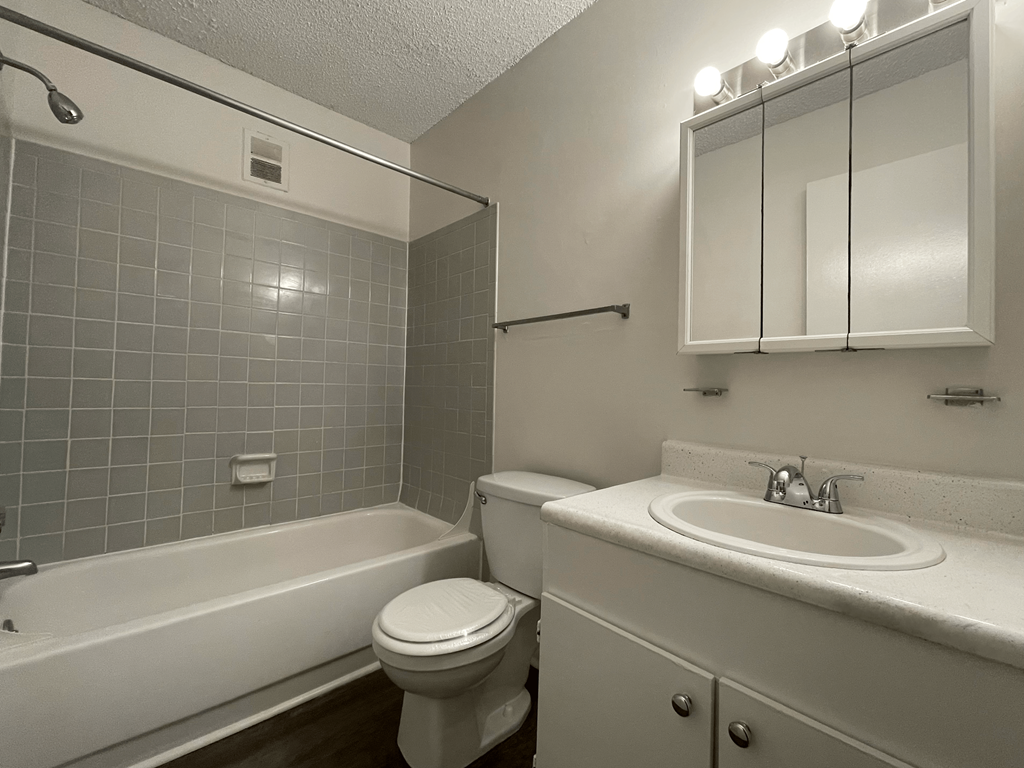 Lakes-Edge-Greensboro-NC-bathroom  at Lakes Edge Apartments, Greensboro, 27409