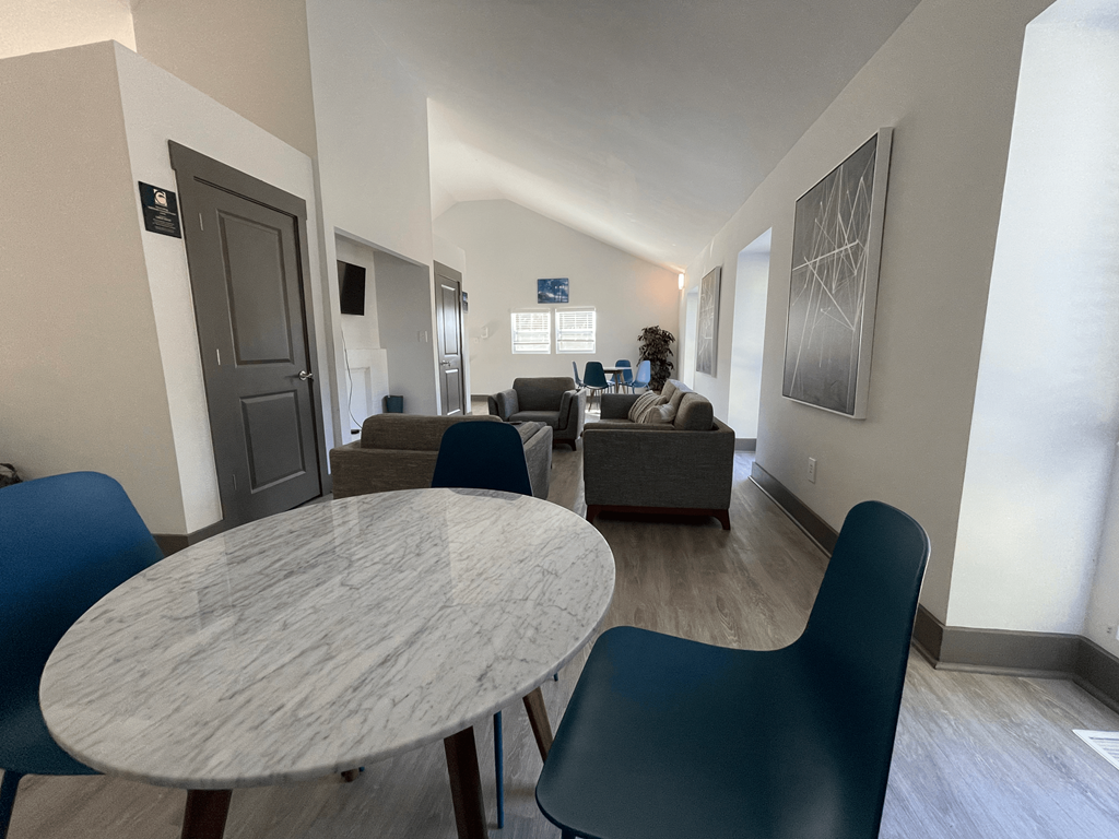 Lakes-Edge-Greensboro-NC-resident-lounge  at Lakes Edge Apartments, Greensboro, NC, 27409