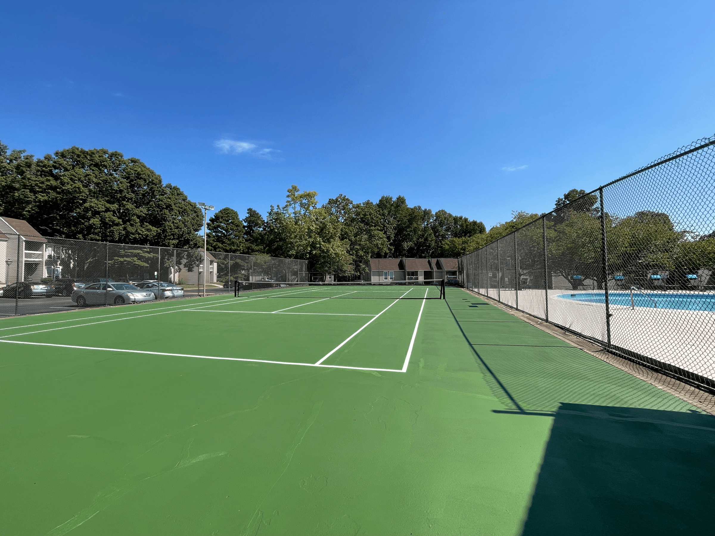 Lakes Edge Apartments, 5644 W. Market Street, Greensboro, NC RentCafe