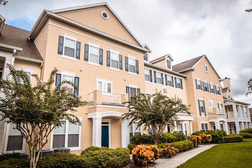 Elegant Exterior View at Northlake Park, Orlando