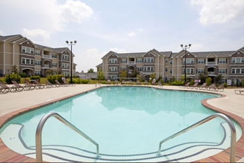 Swimming Pool view  at Stone Gate Apartments, Spring Lake, 28390