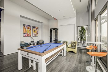 Pool Table Pool Table at The George, Maryland, 20902 - Photo Gallery 5