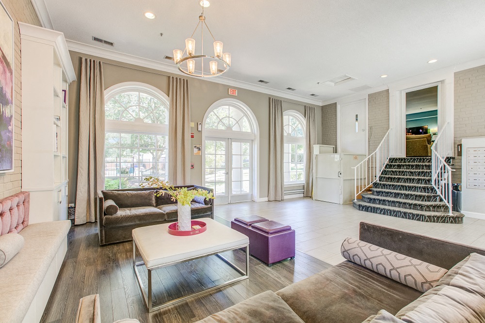 Leasing Office at Myerton, Arlington, VA