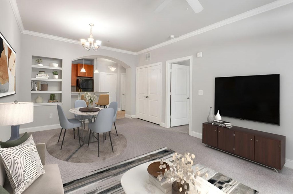The Villagio Apartments is a similar property to The Cape At Sandy Neck located in Fayetteville