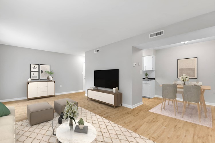 West Pointe is a similar property to Hampton Place Apartments located in Burlington