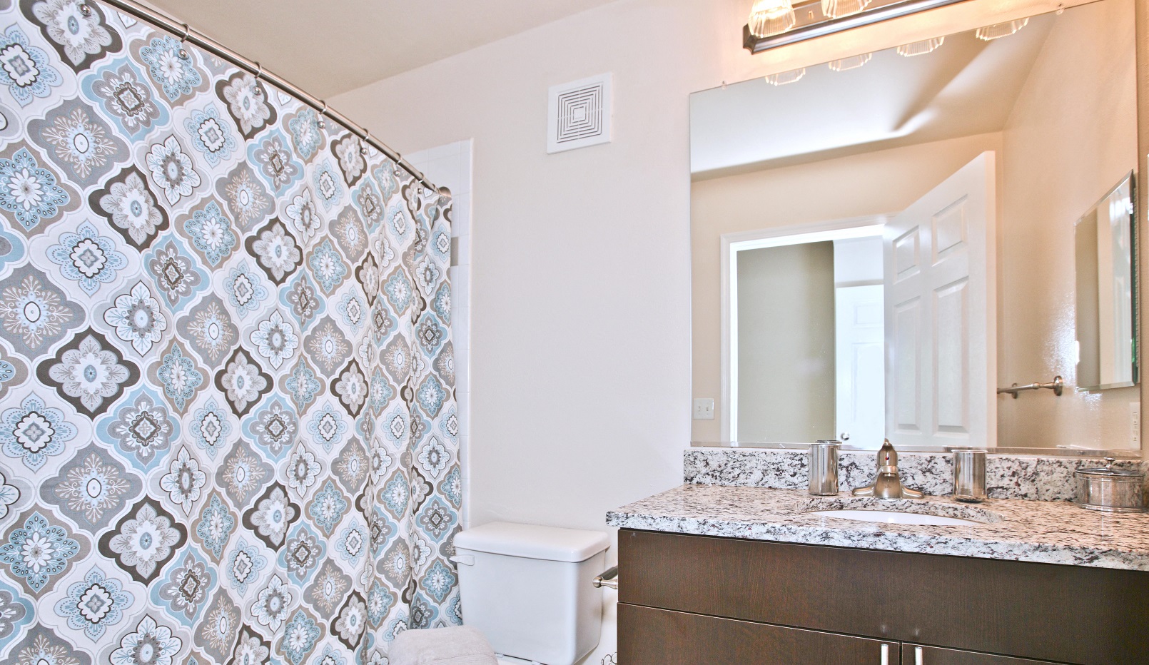Renovated Bathroom at Broadlands at Broadlands, Ashburn, VA, 20148