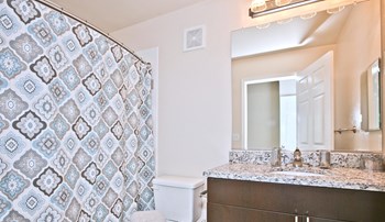 Renovated Bathroom at Broadlands at Broadlands, Ashburn, VA, 20148 - Photo Gallery 9