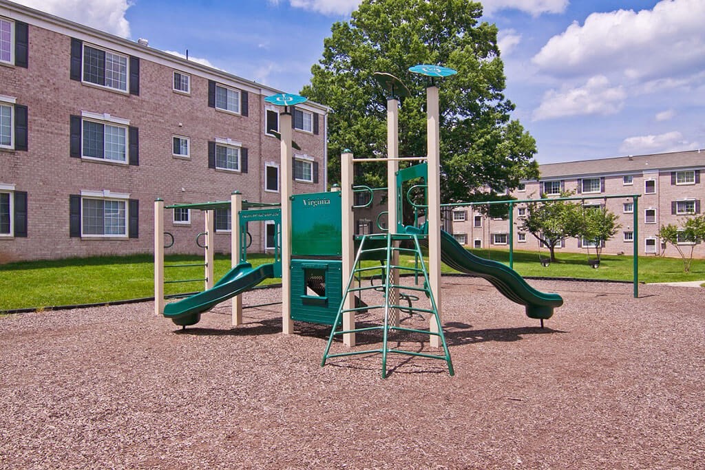 Playground at Dulles Glen, Herndon, 20170