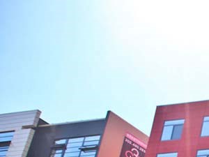 View of Fahrenheit Apartments