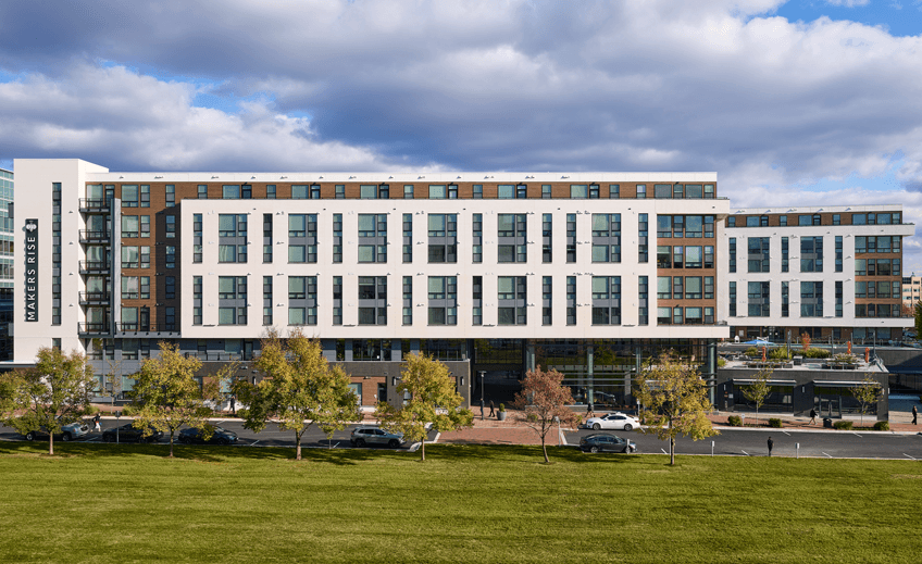 Green Space at Makers Rise, Herndon, VA