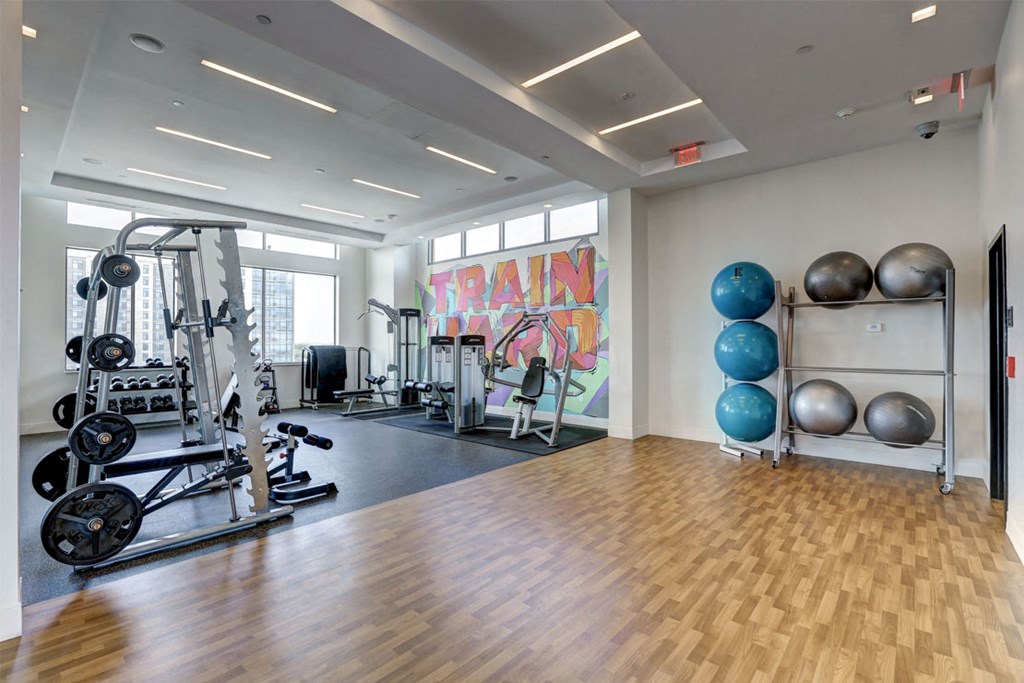State Of The Art Gym And Spin Studio at The George, Wheaton, 20902