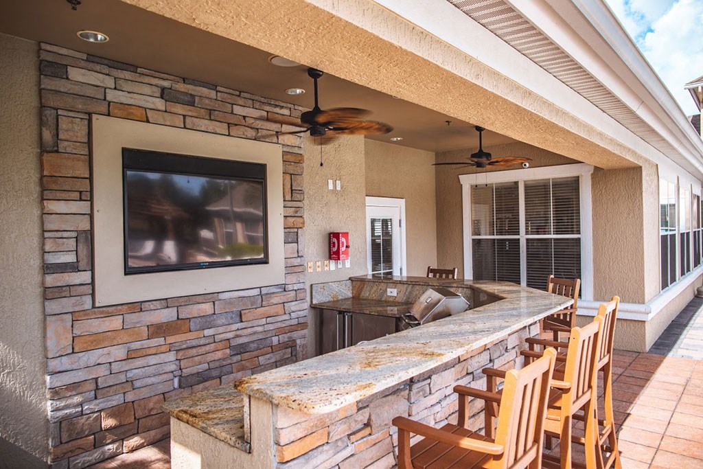 Outdoor Bar at Northlake Park, Orlando, 32827