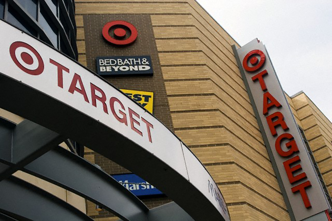 Retail Shopping Center at Oaklawn, Washington, Washington