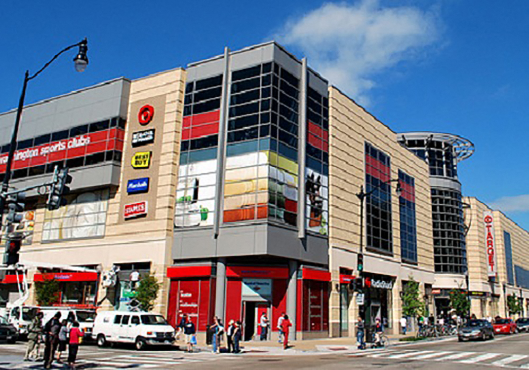 Local Retail And Shopping Center at Oaklawn, Washington, DC