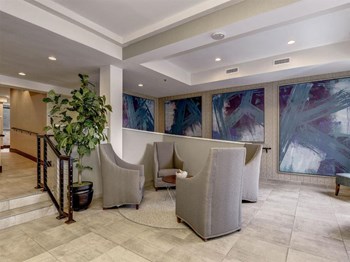 Comfy Lobby Comfy Lobby at The Mark