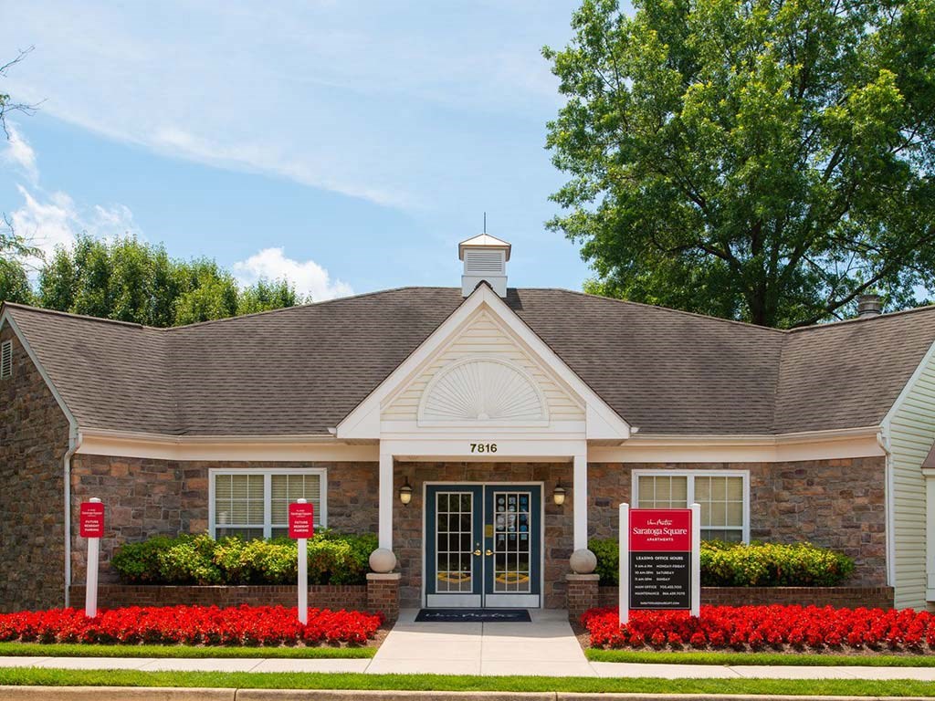 Clubhouse at Saratoga Square, Springfield, VA