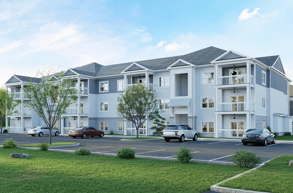 Reserved Parking Space at The Landings at Hard Scrabble, Columbia, SC 29203