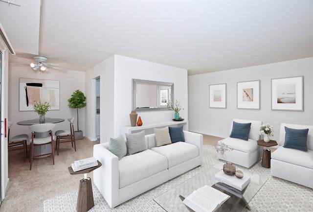 1-bedroom apartment at Fairfax Square Apartments in Fairfax, VA