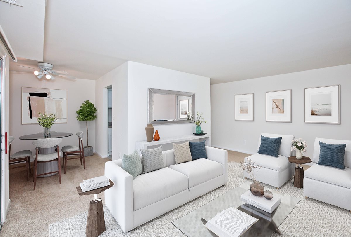 Fairfax Square Apartments