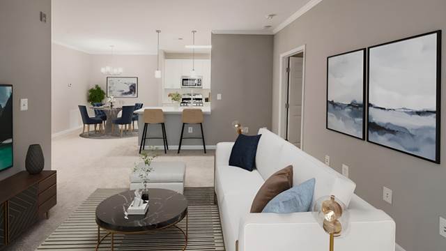 1-bedroom apartment at Woodland Park Apartments in Herndon, VA