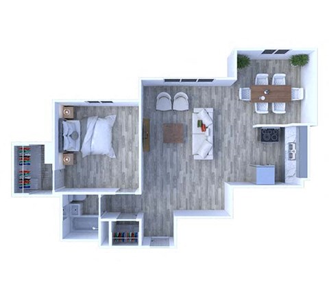 5815 N. Sheridan Rd. 1-2 Beds Apartment for Rent - Photo Gallery 30