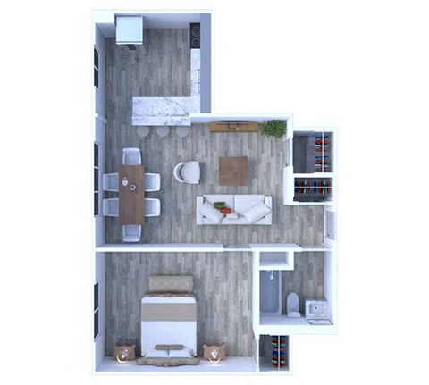 5815 N. Sheridan Rd. 1-2 Beds Apartment for Rent - Photo Gallery 27