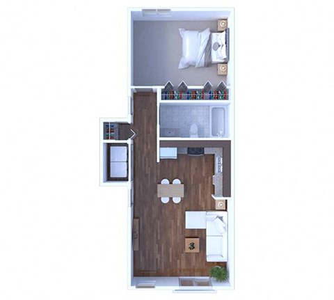 1801 W. Argyle Street Studio-3 Beds Apartment for Rent - Photo Gallery 29