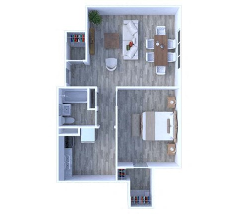 5815 N. Sheridan Rd. 1-2 Beds Apartment for Rent - Photo Gallery 28