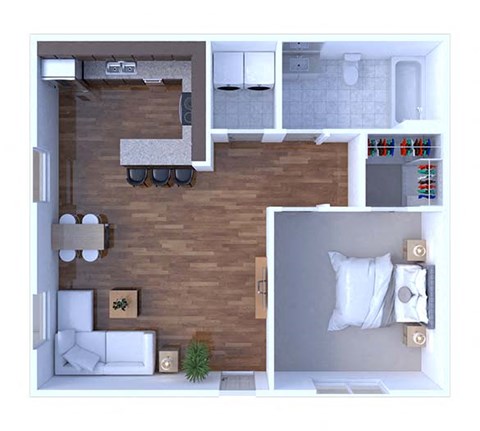 1801 W. Argyle Street Studio-3 Beds Apartment for Rent - Photo Gallery 33