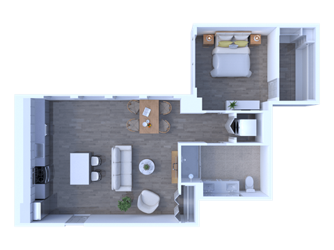 1590 Elmwood Ave Studio-3 Beds Apartment for Rent - Photo Gallery 20