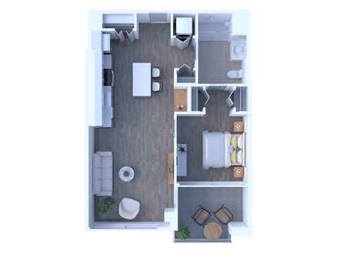 1590 Elmwood Ave Studio-3 Beds Apartment for Rent - Photo Gallery 16