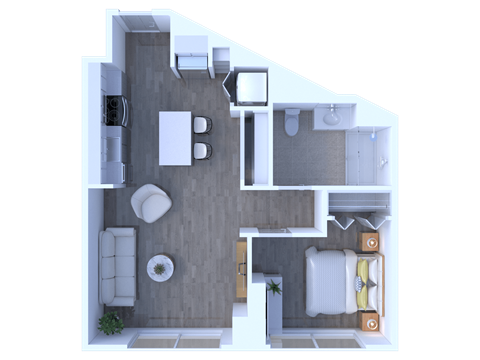 1590 Elmwood Ave Studio-3 Beds Apartment for Rent - Photo Gallery 6