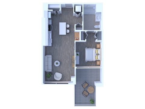 1590 Elmwood Ave Studio-3 Beds Apartment for Rent - Photo Gallery 15