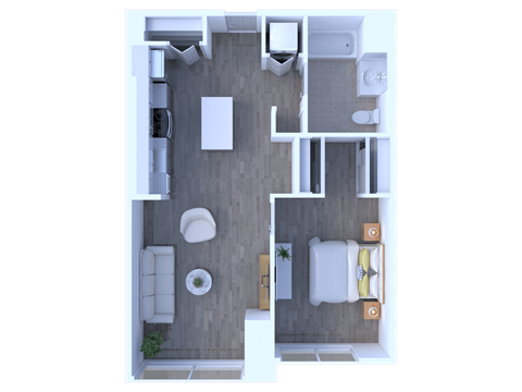 1590 Elmwood Ave Studio-3 Beds Apartment for Rent - Photo Gallery 7