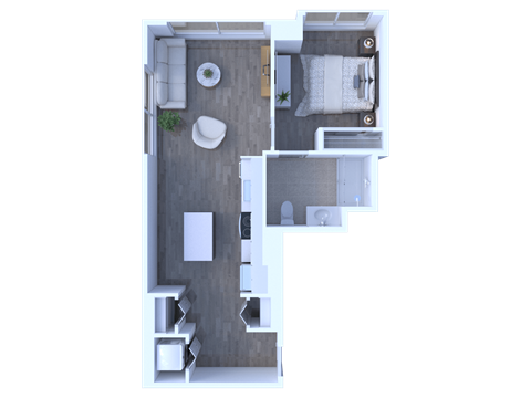 1590 Elmwood Ave Studio-3 Beds Apartment for Rent - Photo Gallery 8