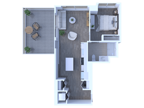 1590 Elmwood Ave Studio-3 Beds Apartment for Rent - Photo Gallery 18