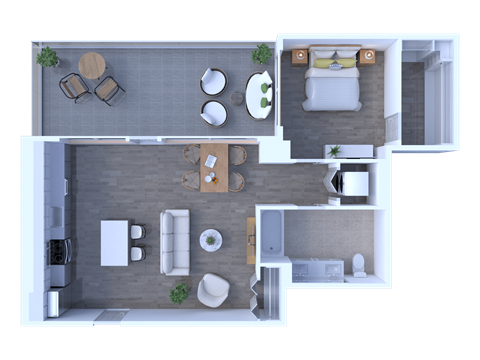 1590 Elmwood Ave Studio-3 Beds Apartment for Rent - Photo Gallery 19