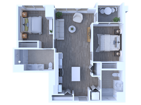 1590 Elmwood Ave Studio-3 Beds Apartment for Rent - Photo Gallery 9