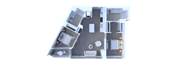 Two Bedroom B3