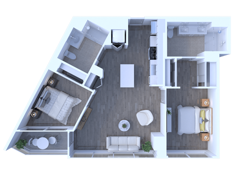 1590 Elmwood Ave Studio-3 Beds Apartment for Rent - Photo Gallery 10