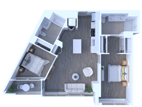 1590 Elmwood Ave Studio-3 Beds Apartment for Rent - Photo Gallery 23