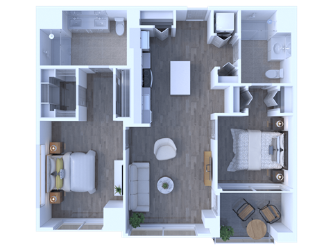 1590 Elmwood Ave Studio-3 Beds Apartment for Rent - Photo Gallery 11