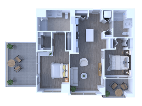 1590 Elmwood Ave Studio-3 Beds Apartment for Rent - Photo Gallery 25